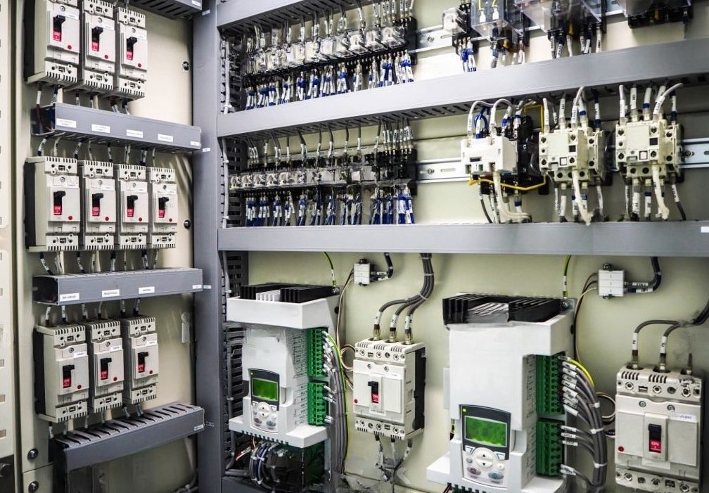 Integrated-Electrical-Systems